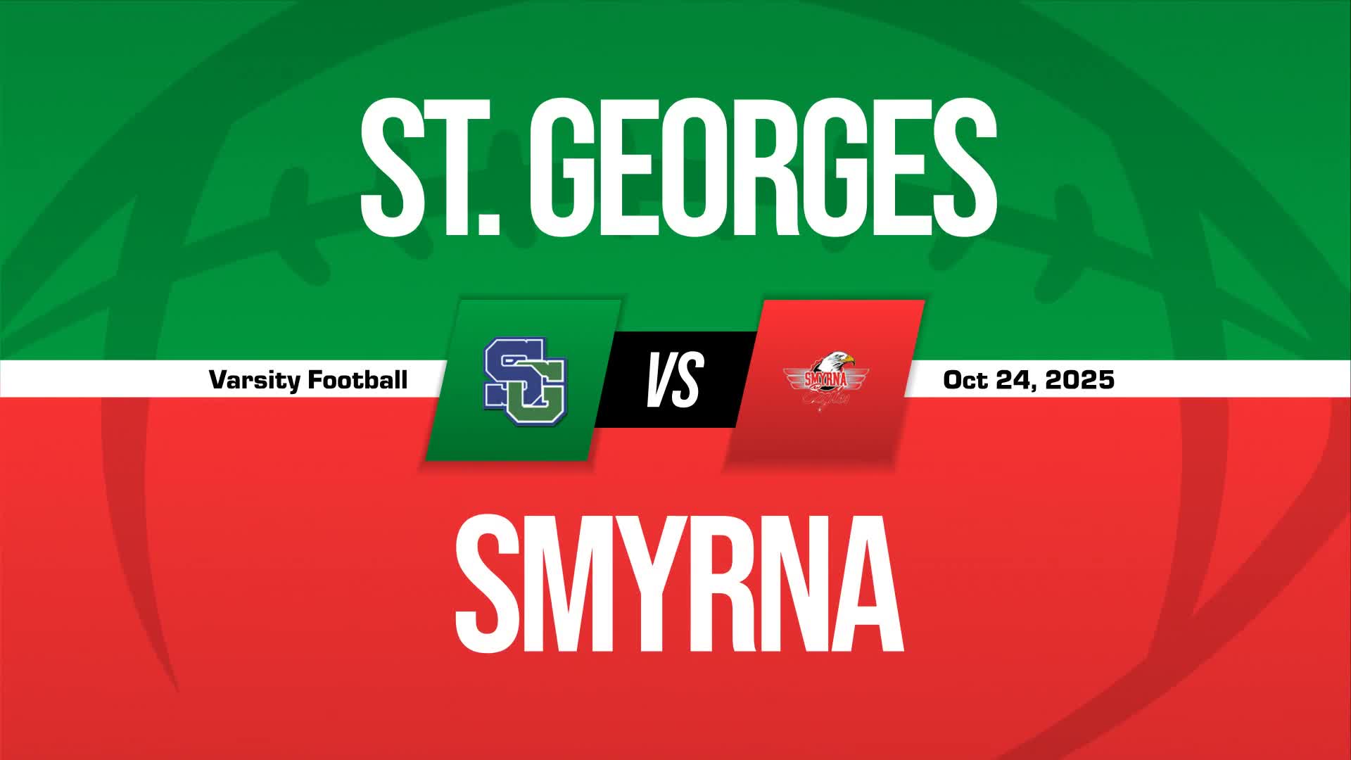 Drew Marks Game Report: vs St. Georges Tech + How To Watch
