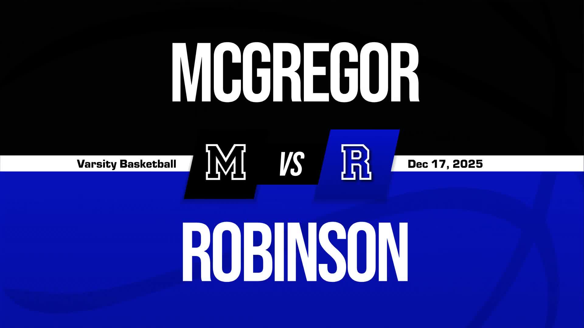 Basketball Recap: McGregor Takes a Loss