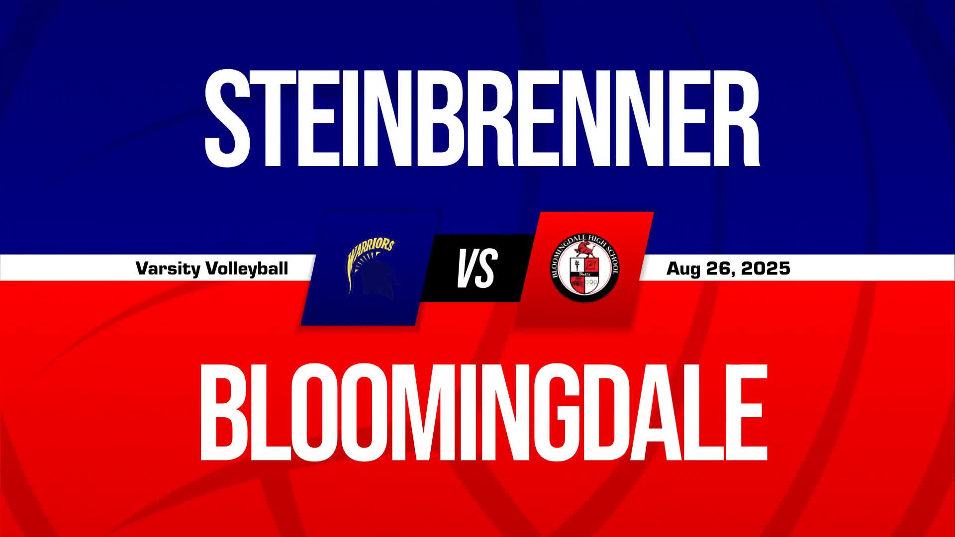 Volleyball Recap: Steinbrenner's Winning Streak Snapped at Four 