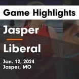 Basketball Game Preview: Jasper Eagles vs. Archie Whirlwinds