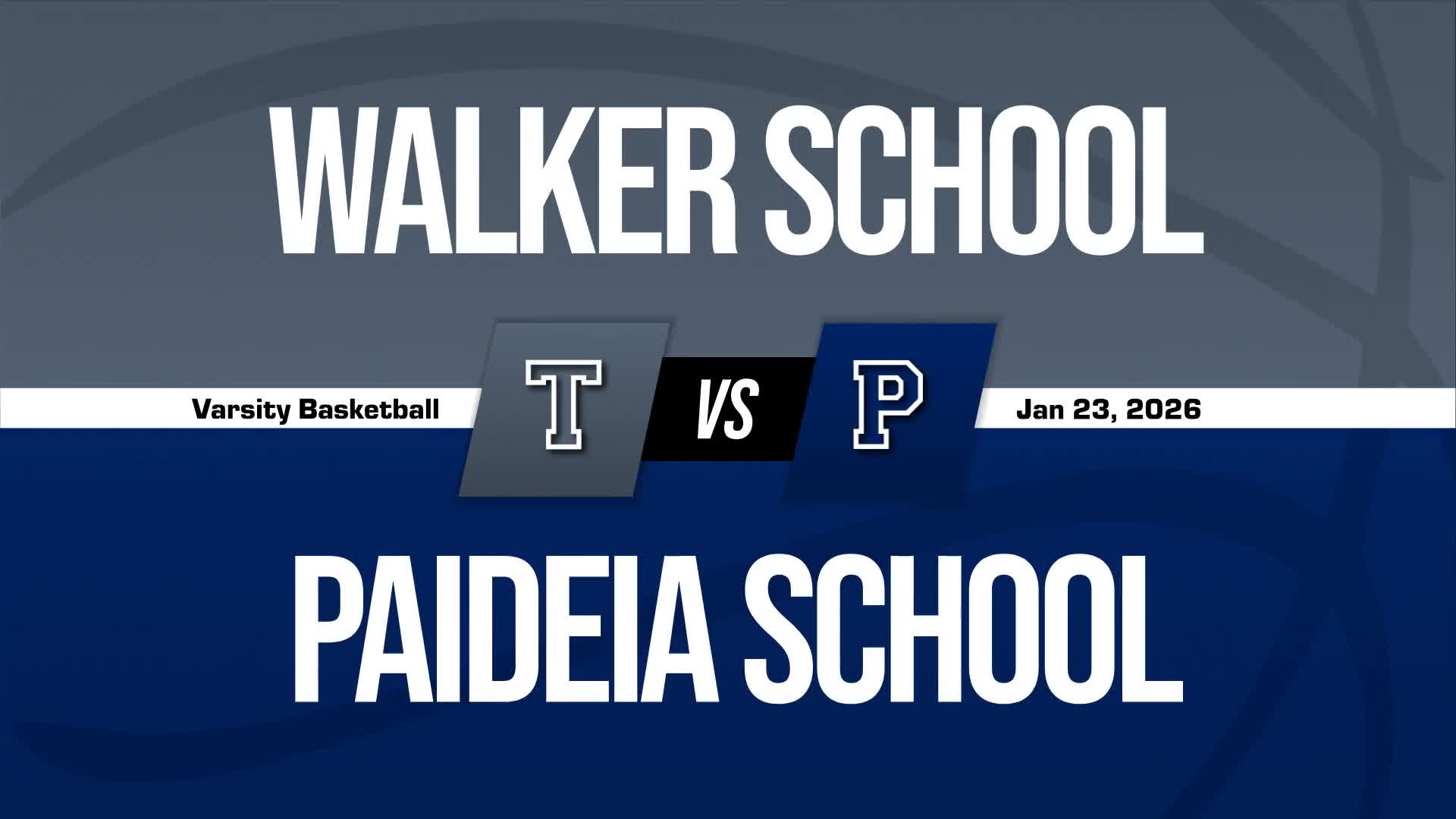 Basketball Recap: Paideia Gets the Win + How To Watch