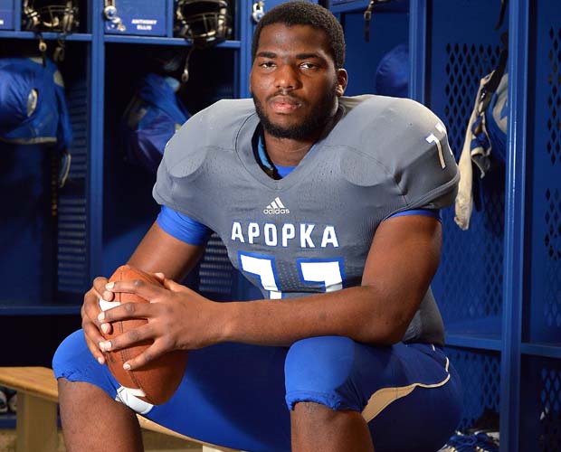 Offensive lineman Martez Ivey