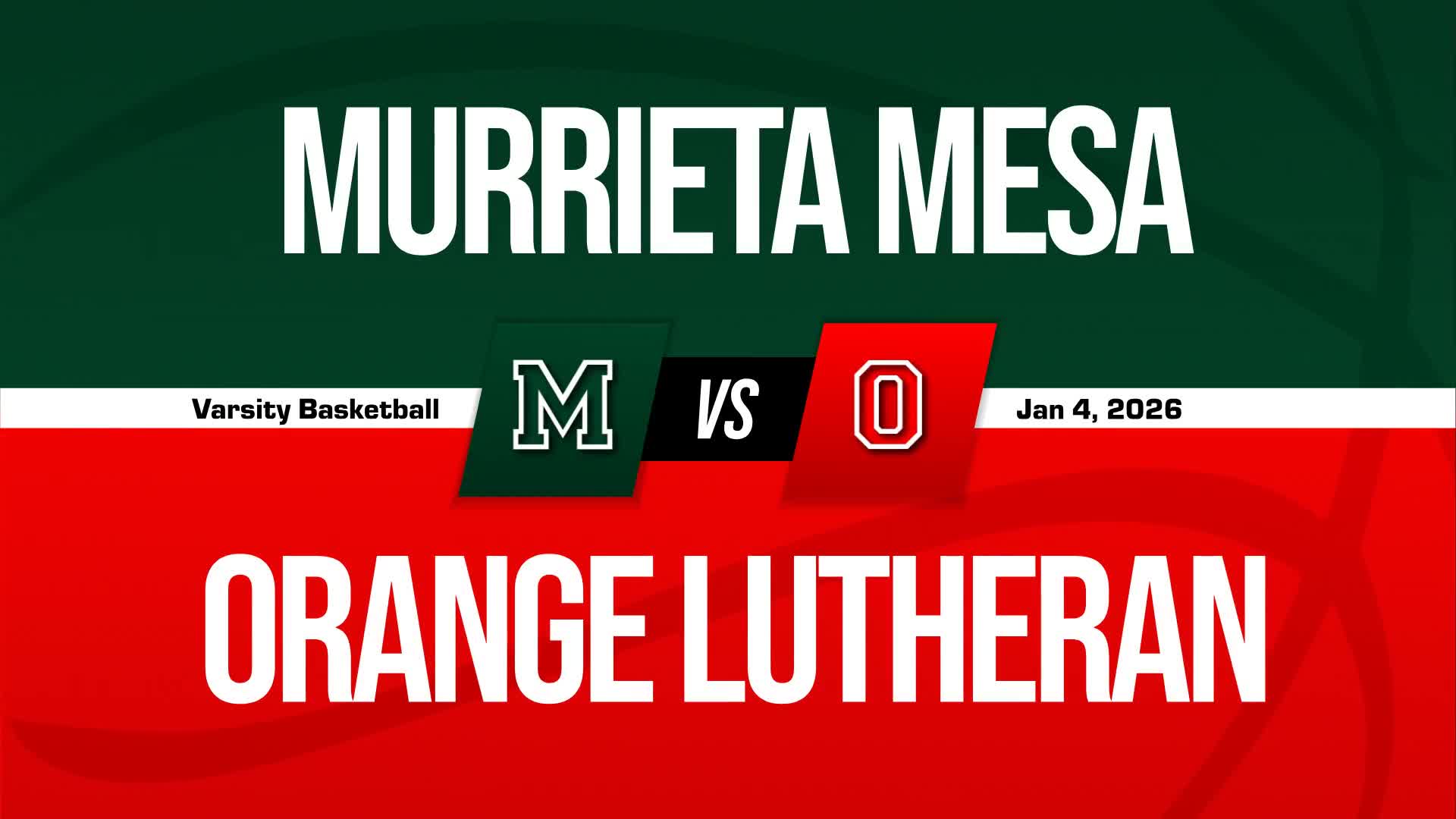 Basketball Game Preview: Murrieta Mesa Rams vs. Murrieta Valley 