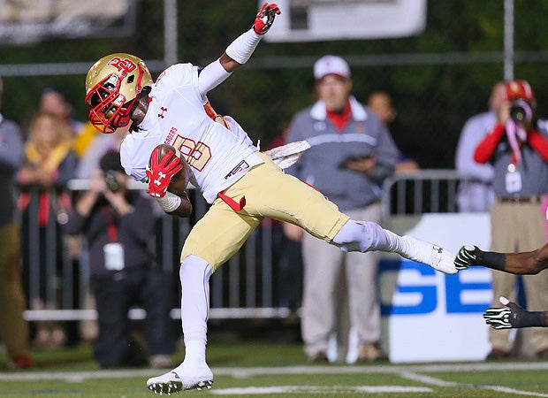 Bergen Catholic regains the top spot in this week's Northeast rankings.