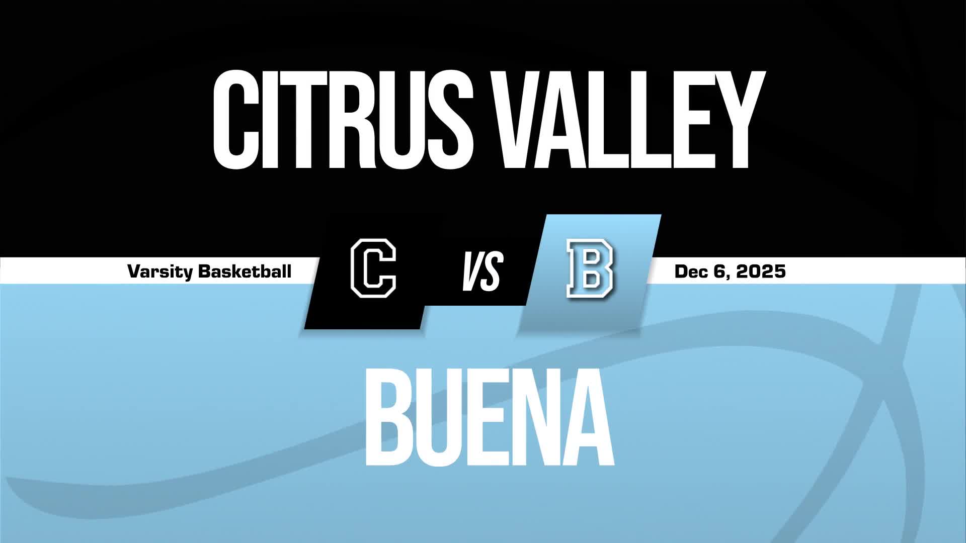 Basketball Game Preview: Buena Bulldogs vs. St. Bonaventure Seraphs