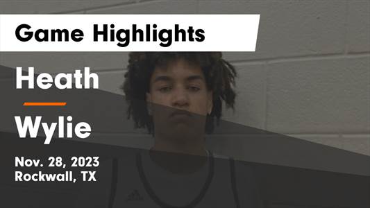 Rockwall-Heath vs. Wylie
