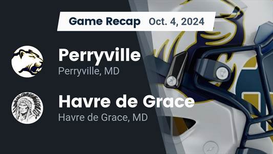 Football Recap: Perryville's Losing Streak Snapped at Four Games