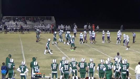 NCISAA Big 6 Top Football Player Performances