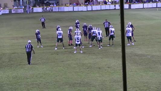 TAPPS Division II District 4 Top Football Player Performances