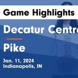 Basketball Game Preview: Decatur Central Hawks vs. Greenwood Woodmen