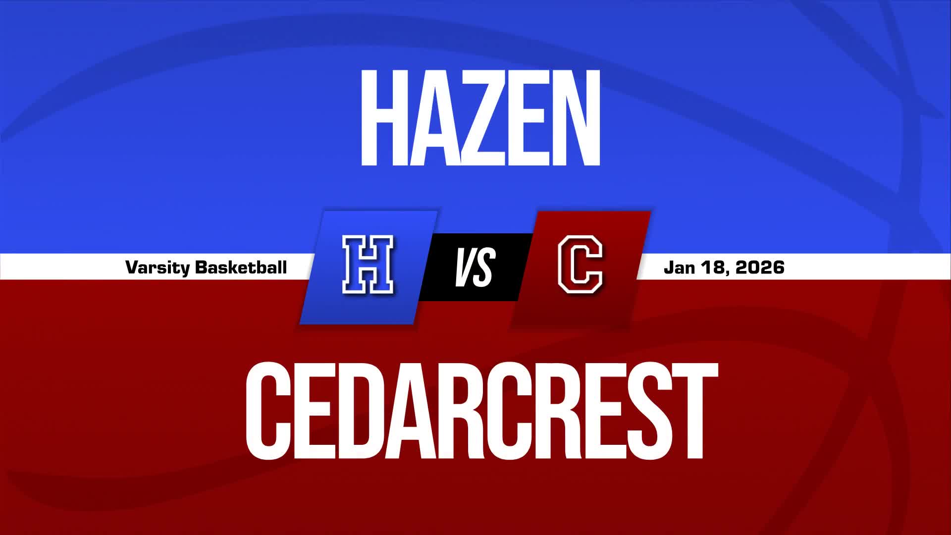 Basketball Recap: Cedarcrest Puts Losing Streak Behind Them + How To Watch