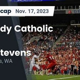 Football Game Recap: Kennedy Catholic Lancers vs. Lake Stevens Vikings