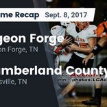Football Game Preview: Cumberland County vs. Pigeon Forge