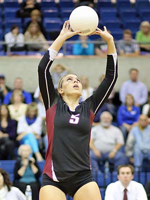 Kaya Johnson, Bear River
