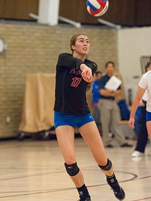 Phoebe Grunt, St. Joseph Notre Dame
