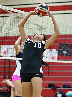 Michelle Hernandez, Bella Vista