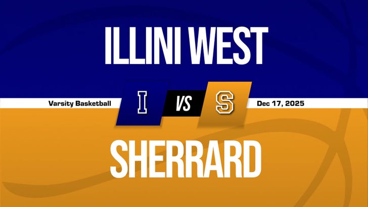 Basketball Recap: Sherrard Piles Up the Points Against Alleman