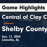 Basketball Game Preview: Central of Clay County Volunteers vs. Demopolis Tigers