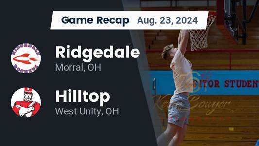 Football Game Preview: Hilltop Hits the Road