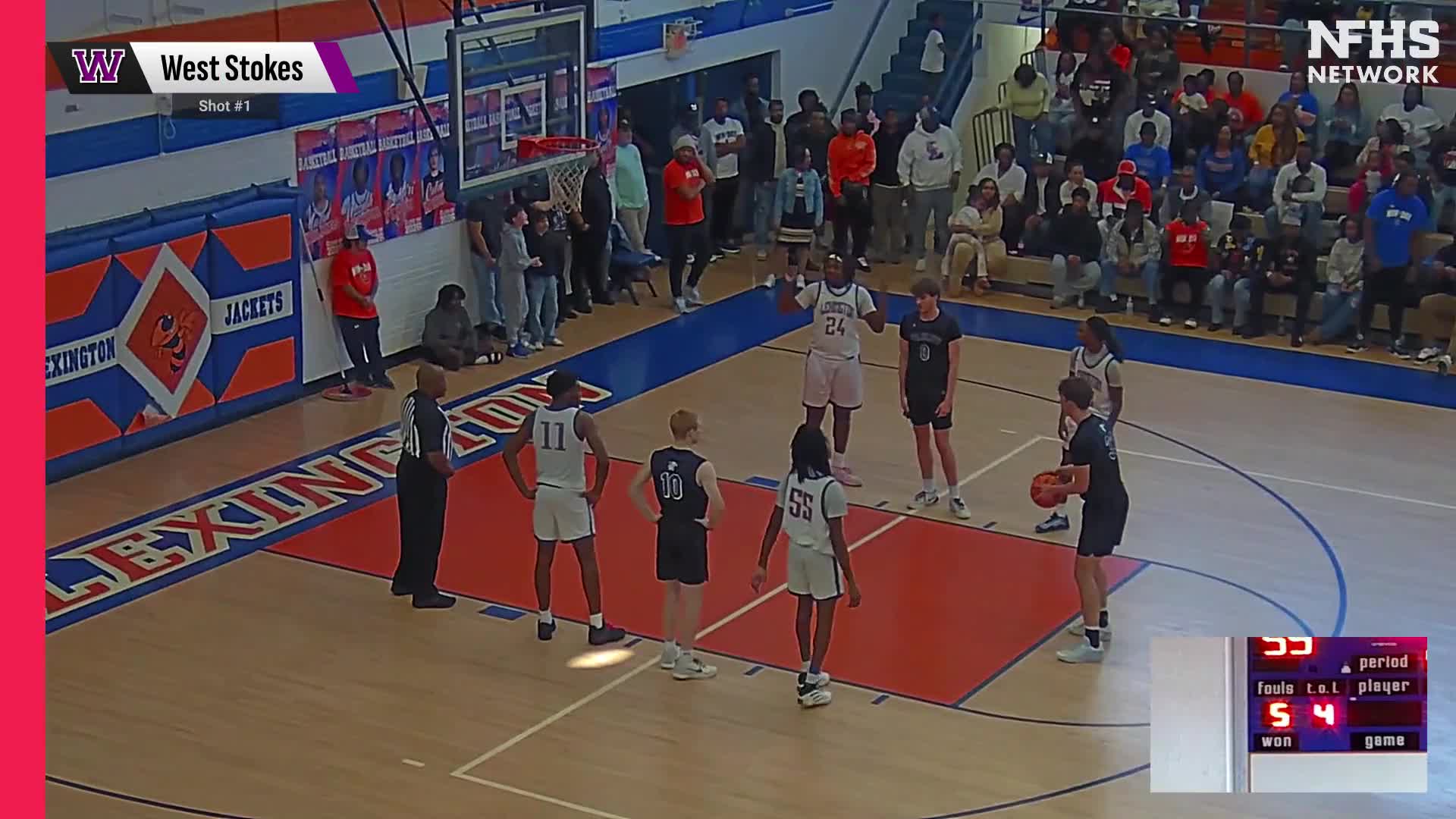 Basketball Recap: Kamari Mcdonald Key Part of Team Effort in Yellowjackets Win + How To Watch