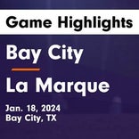 Soccer Game Preview: Bay City vs. El Campo