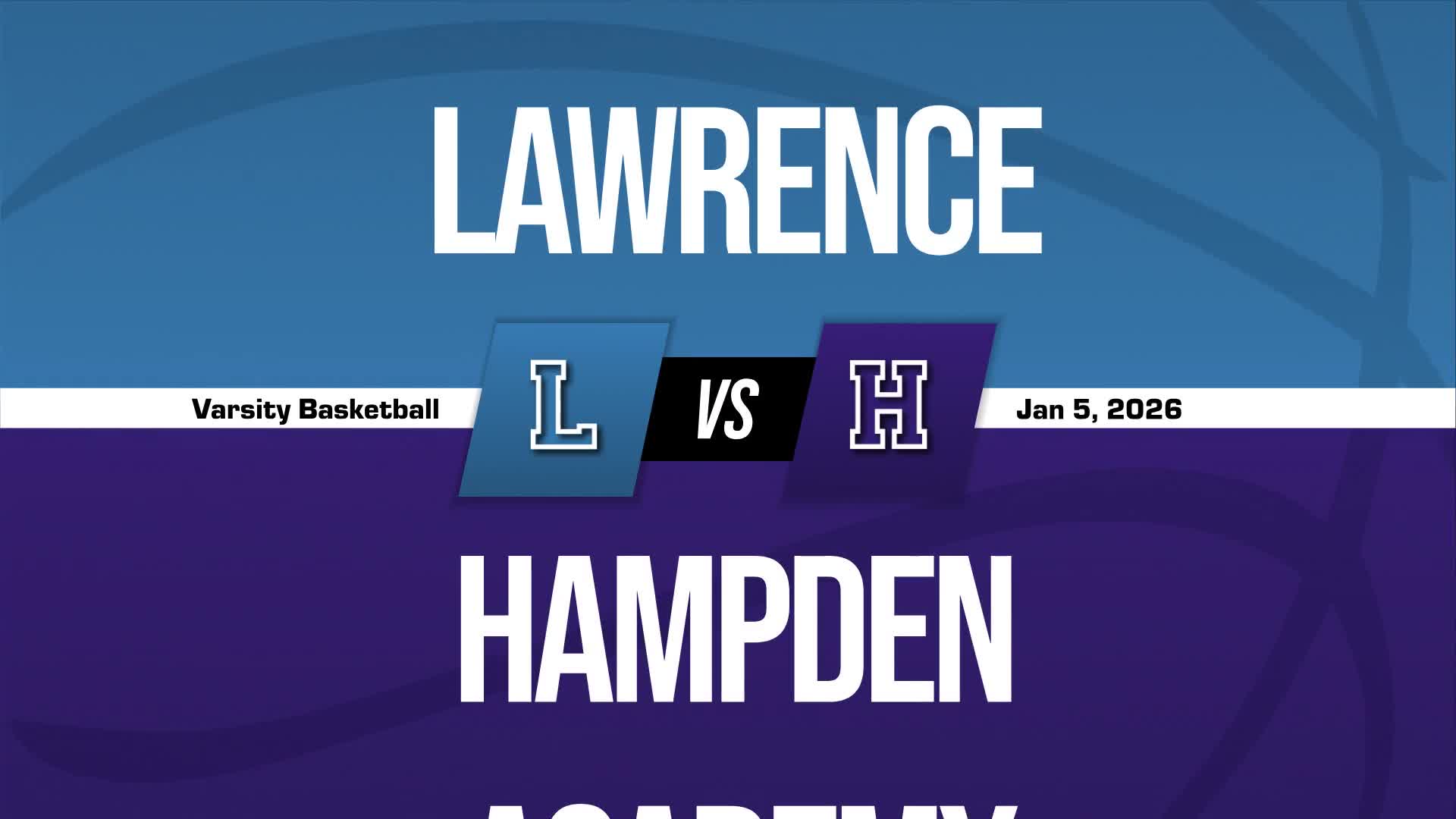 Basketball Recap: Dawson Moore's Big Game Can't Quite Lead Lawrence over Hermon