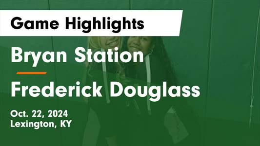 Volleyball Recap: Frederick Douglass Now  17-1 over Last 18 Game