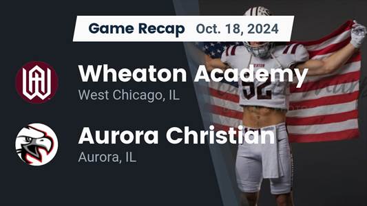 Football Game Preview: Aurora Christian Eagles vs. LeRoy Panther