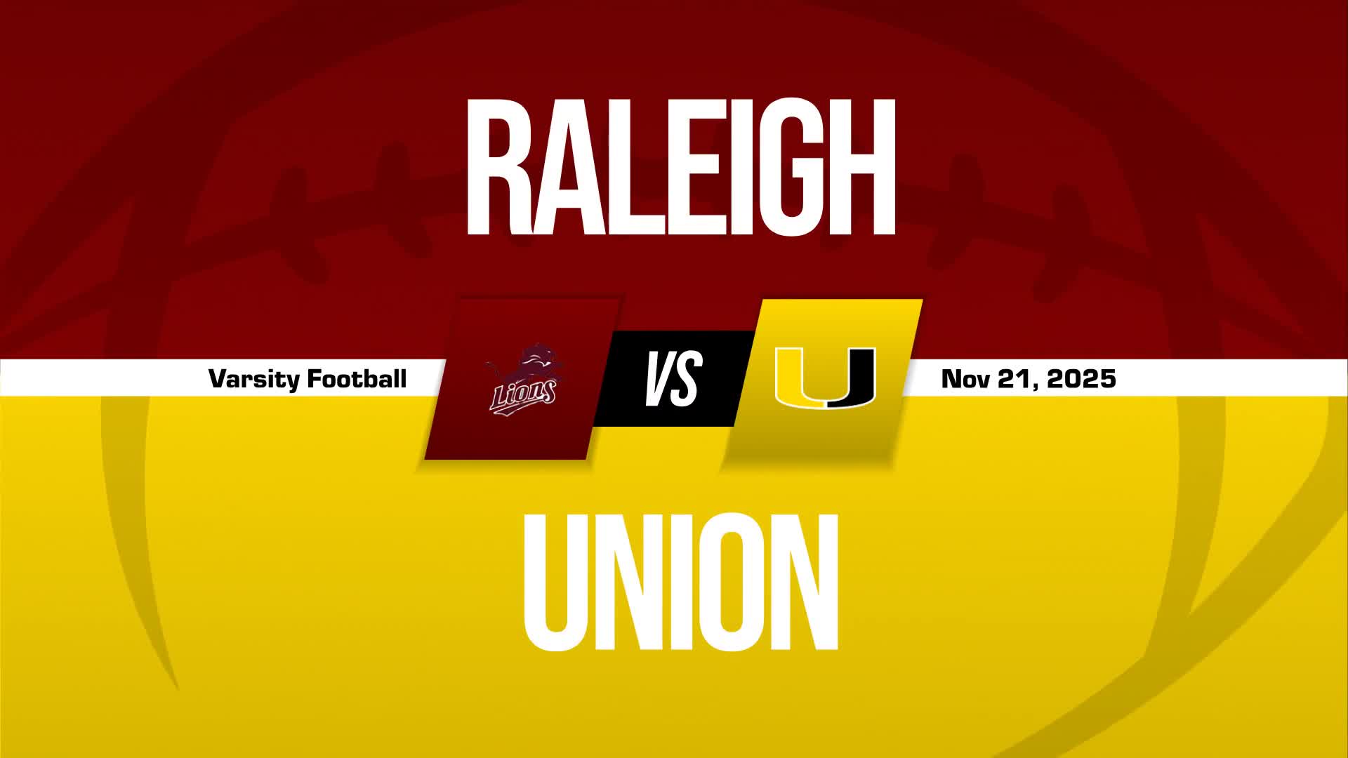 Football Recap: Raleigh Extends Winning Streak to 13