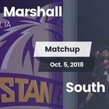 Football Game Recap: South Hardin vs. East Marshall