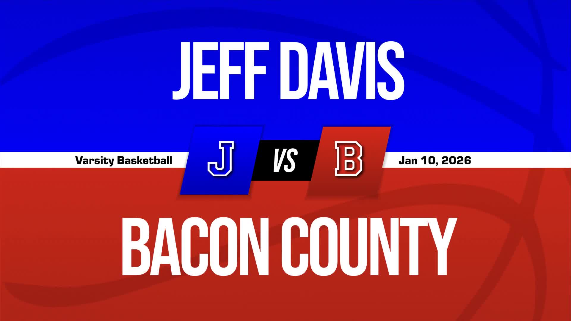 Basketball Recap: Jeff Davis Piles Up the Points Against Bacon C
