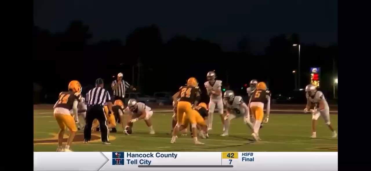 Football Recap: Evansville Central Takes a Loss