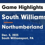 South Williamsport vs. Northumberland Christian