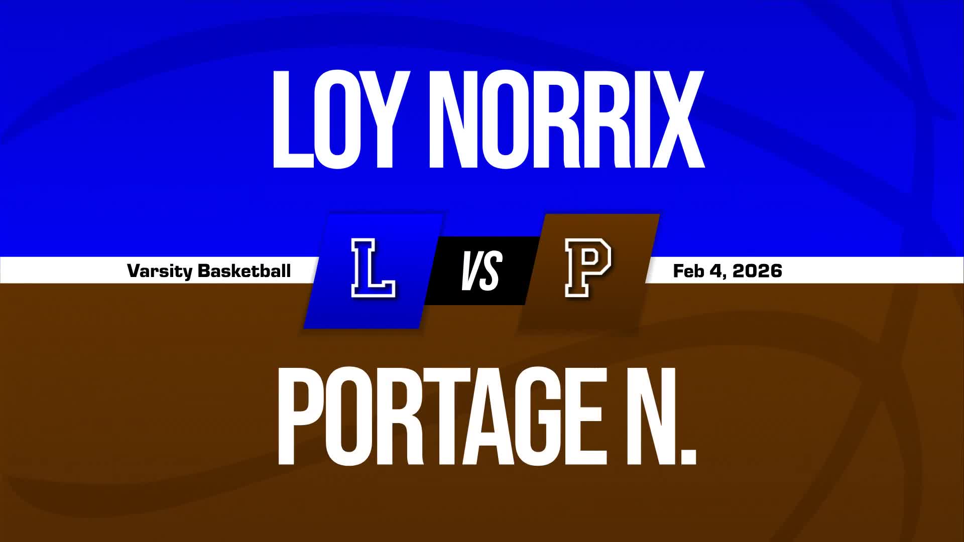 Basketball Recap: Tuesday's  Loss Ends Norrix's Winning Streak