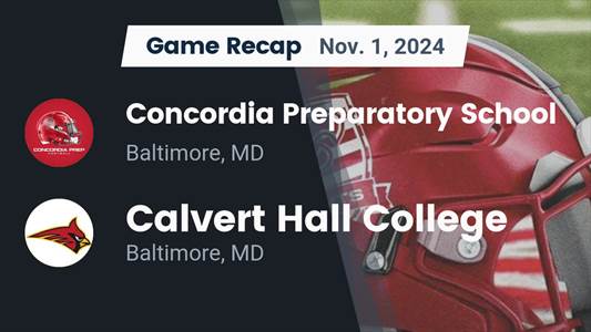Football Game Preview: Concordia Prep Saints vs. Long Island Lut