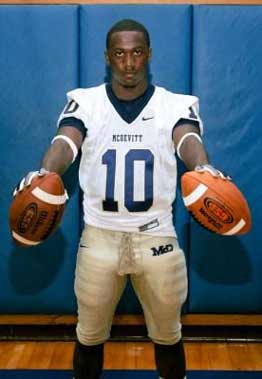 Jameel Poteat 