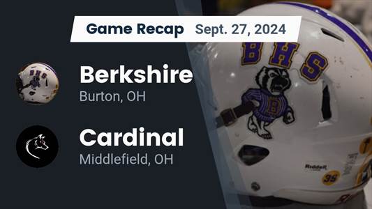 Football Recap: Cardinal Takes a Loss