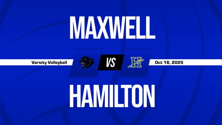 Volleyball Recap: Maxwell Comes Up Short