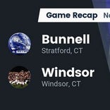 Windsor finds playoff glory versus Bunnell
