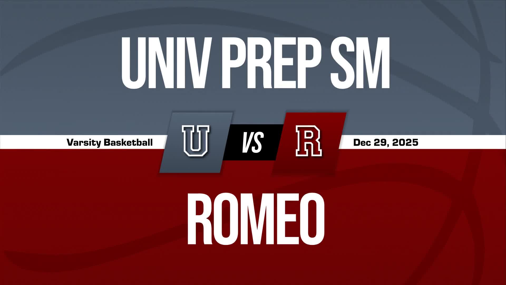 Basketball Recap: Romeo Victorious