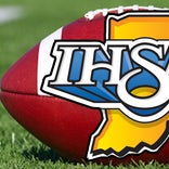 Sectional Semifinals IHSAA football scores