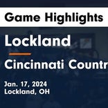 Basketball Game Preview: Lockland Panthers vs. New Miami Vikings