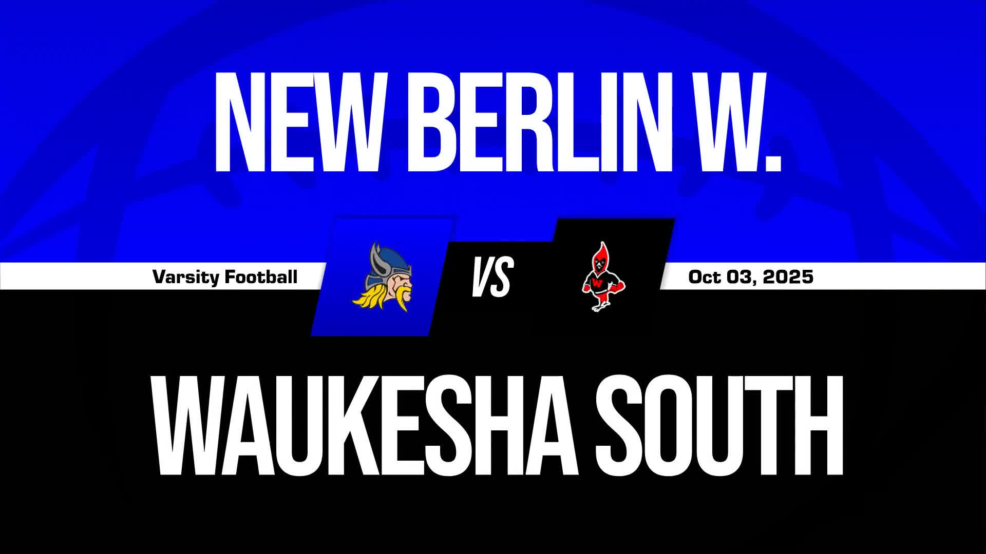 Football Recap: New Berlin West Takes a Loss