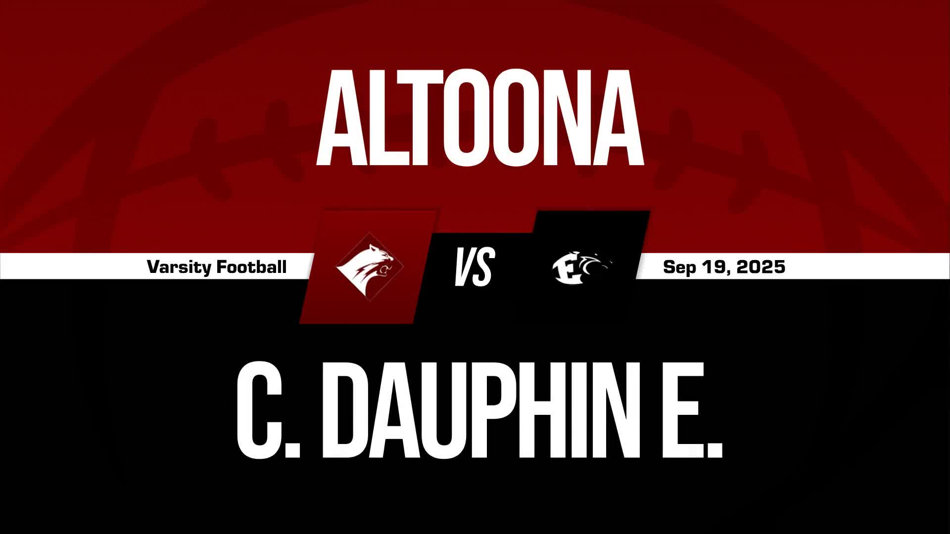 Football Recap: Central Dauphin East Comes Up Short + How To Watch