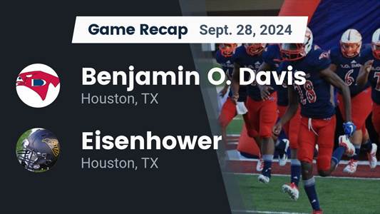 Football Game Preview: Benjamin Davis Falcons vs. Spring Lions