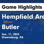 Basketball Game Preview: Hempfield Area Spartans vs. North Allegheny Tigers