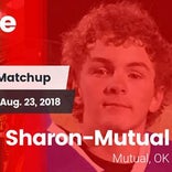 Football Game Recap: Cherokee vs. Sharon-Mutual