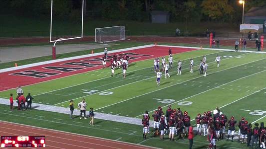 Baseball Recap: Trent Hull can't quite lead Harvey over Bristol