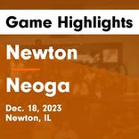 Newton vs. Cowden-Herrick/Beecher City