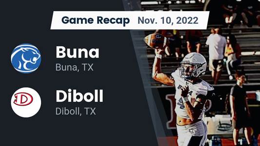 Football Game Preview: Buna Cougars vs. Hardin Hornets